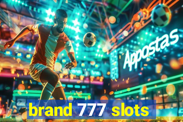 brand 777 slots
